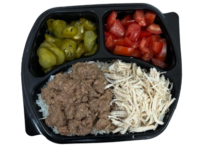 Karışık Pilav | 120,00