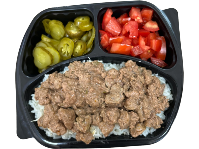 Ciğerli Pilav | 120,00