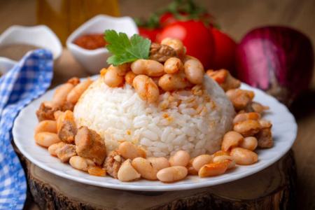 Kuru Fasulyeli (Tek) | 100,00